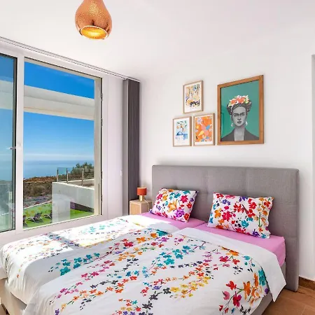 Villa Buenavista Hills - Sea View - Infinity Pool - Parking - Grill