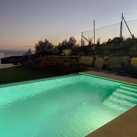 Buenavista Hills - Sea View - Infinity Pool - Parking - Grill * Màlaga