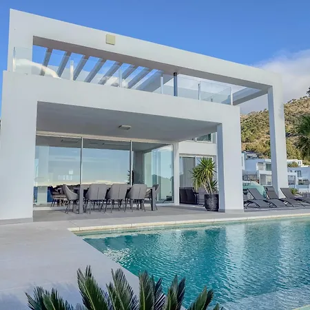 Buenavista Hills - Sea View - Infinity Pool - Parking - Grill *