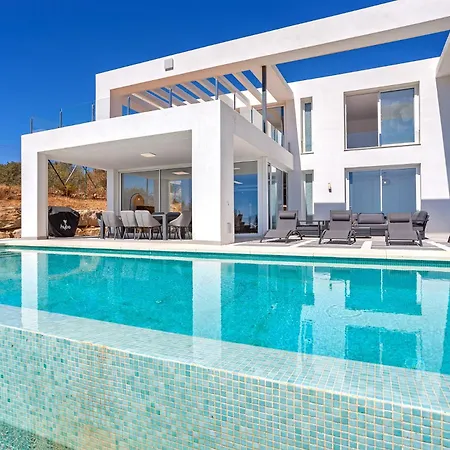 Buenavista Hills - Sea View - Infinity Pool - Parking - Grill *