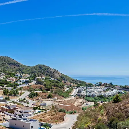 Villa Buenavista Hills - Sea View - Infinity Pool - Parking - Grill