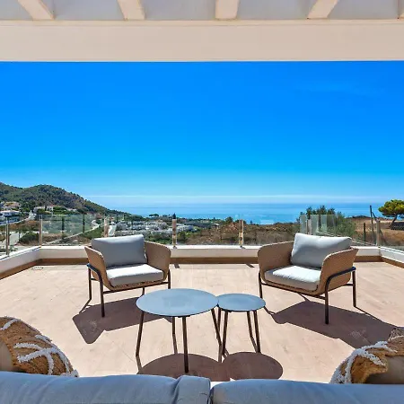 Buenavista Hills - Sea View - Infinity Pool - Parking - Grill
