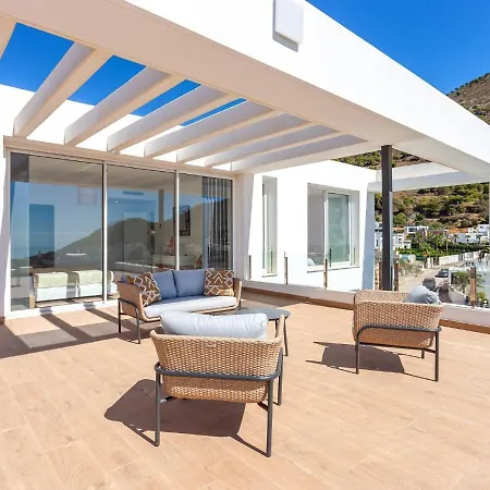 Buenavista Hills - Sea View - Infinity Pool - Parking - Grill Villa