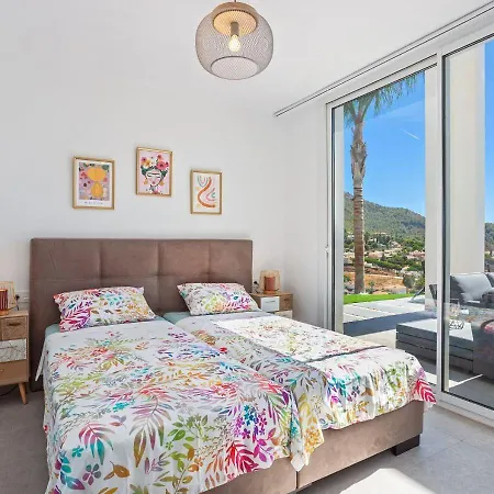 Buenavista Hills - Sea View - Infinity Pool - Parking - Grill Malaga