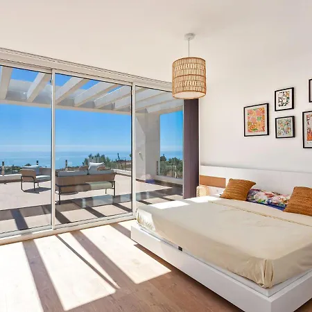 Buenavista Hills - Sea View - Infinity Pool - Parking - Grill Villa *