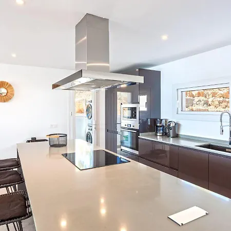 Buenavista Hills - Sea View - Infinity Pool - Parking - Grill Villa Malaga