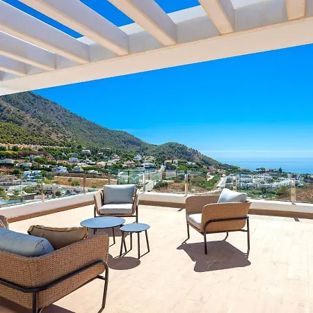 Buenavista Hills - Sea View - Infinity Pool - Parking - Grill *