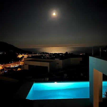 Buenavista Hills - Sea View - Infinity Pool - Parking - Grill Villa