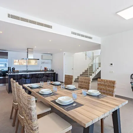 Villa Buenavista Hills - Sea View - Infinity Pool - Parking - Grill Malaga