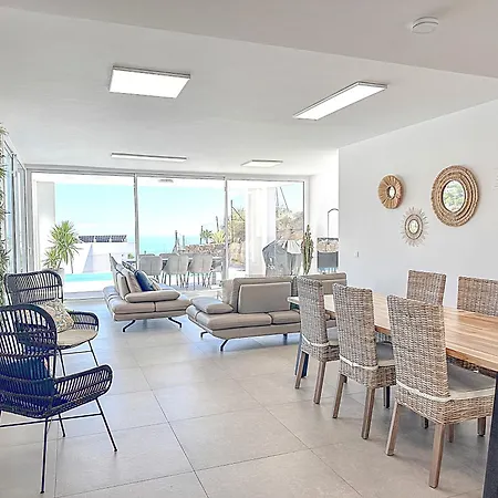 Buenavista Hills - Sea View - Infinity Pool - Parking - Grill *